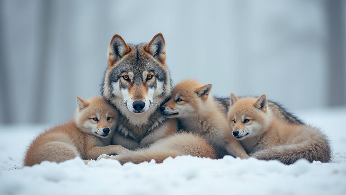 Cuddles
