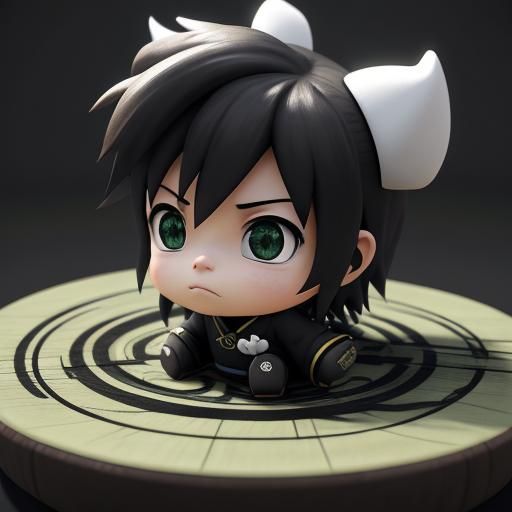 baby black