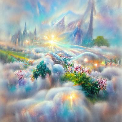 Magic Flowers