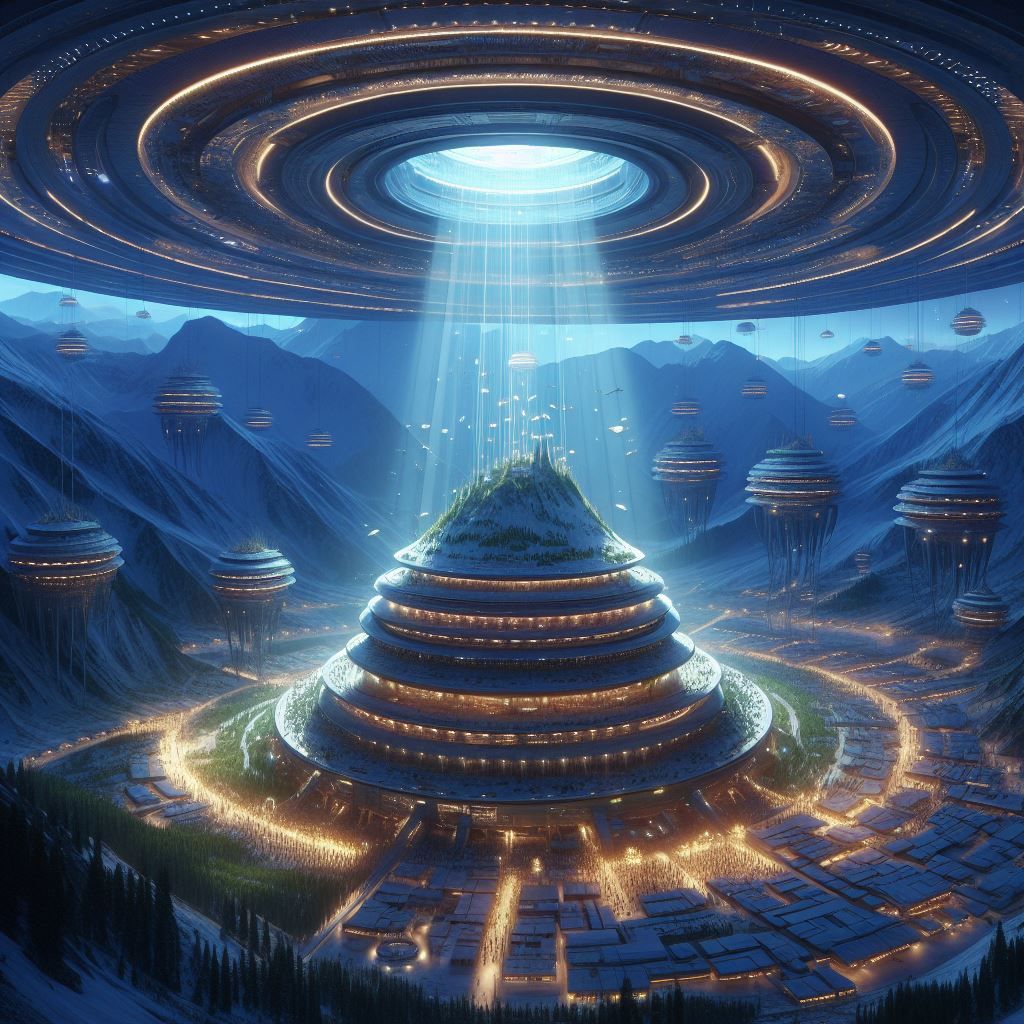 LUMERIA IN Mt SHASTA