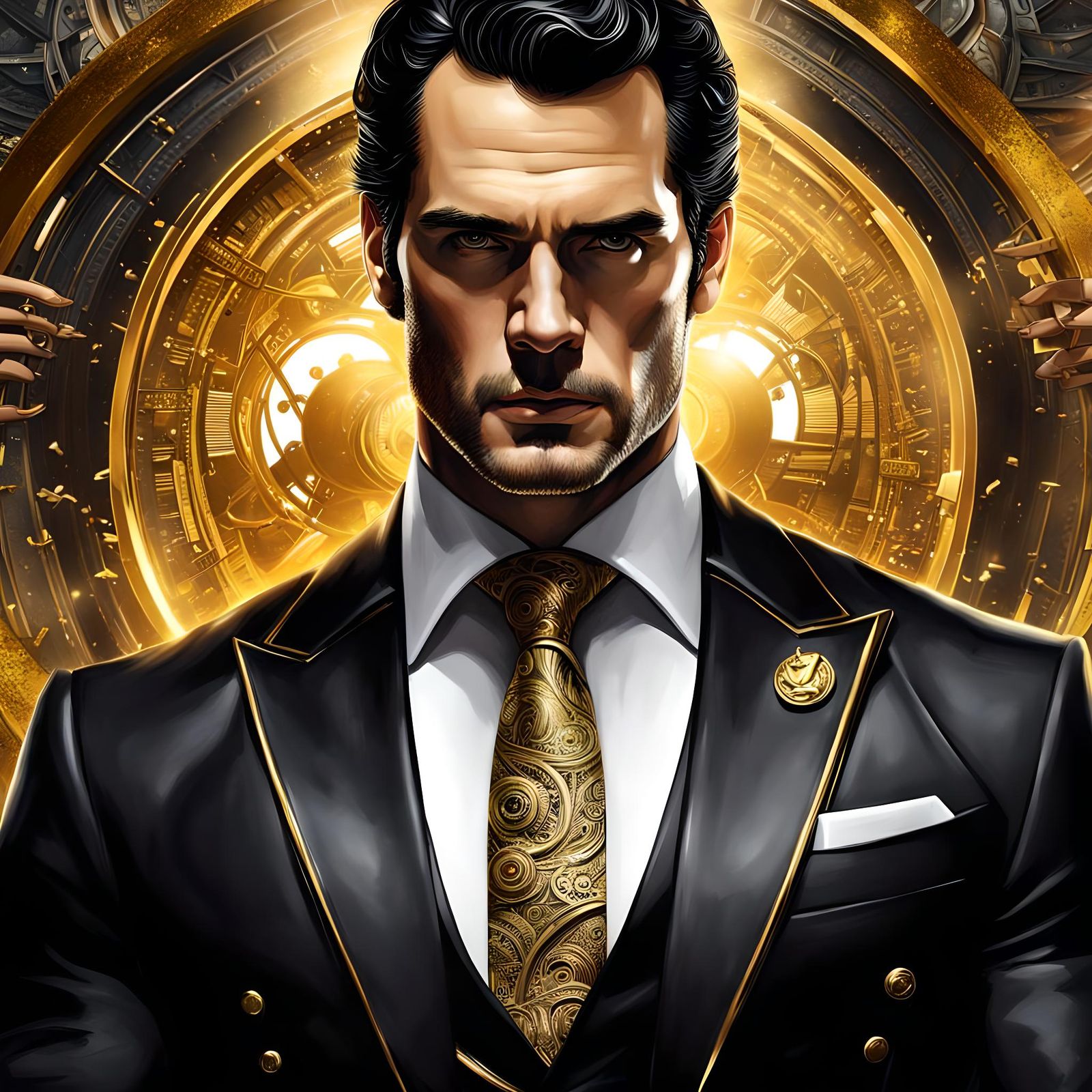 Gold of the Future