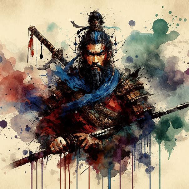 "To win any battle, you must fight as if you are already dea...