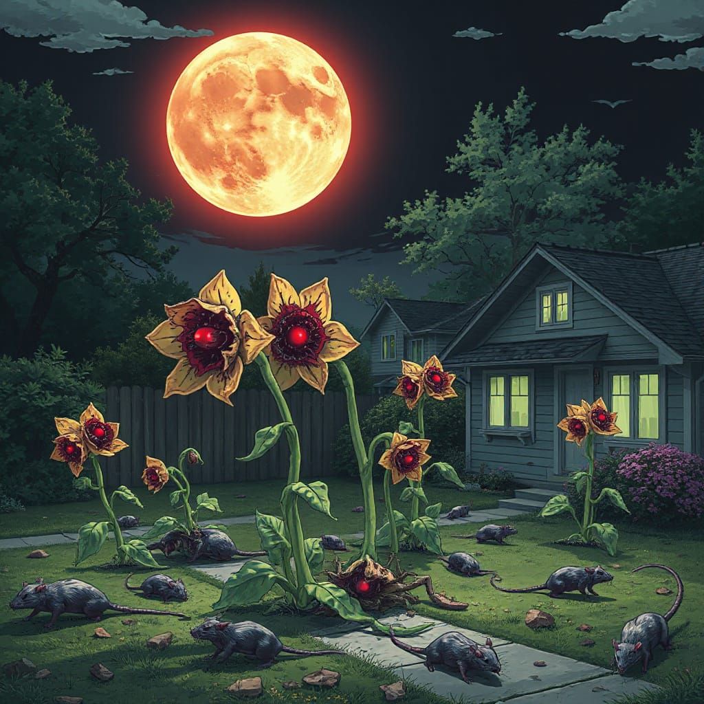 backyard  by @AndreaSola