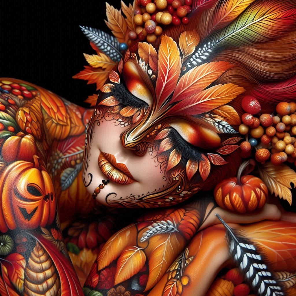 Autumn Masquerade