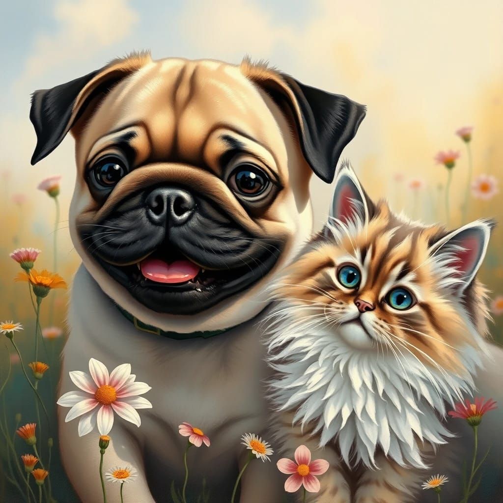 Merry Christmas 😁🐶😸