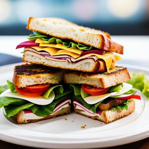 Club Sandwiches