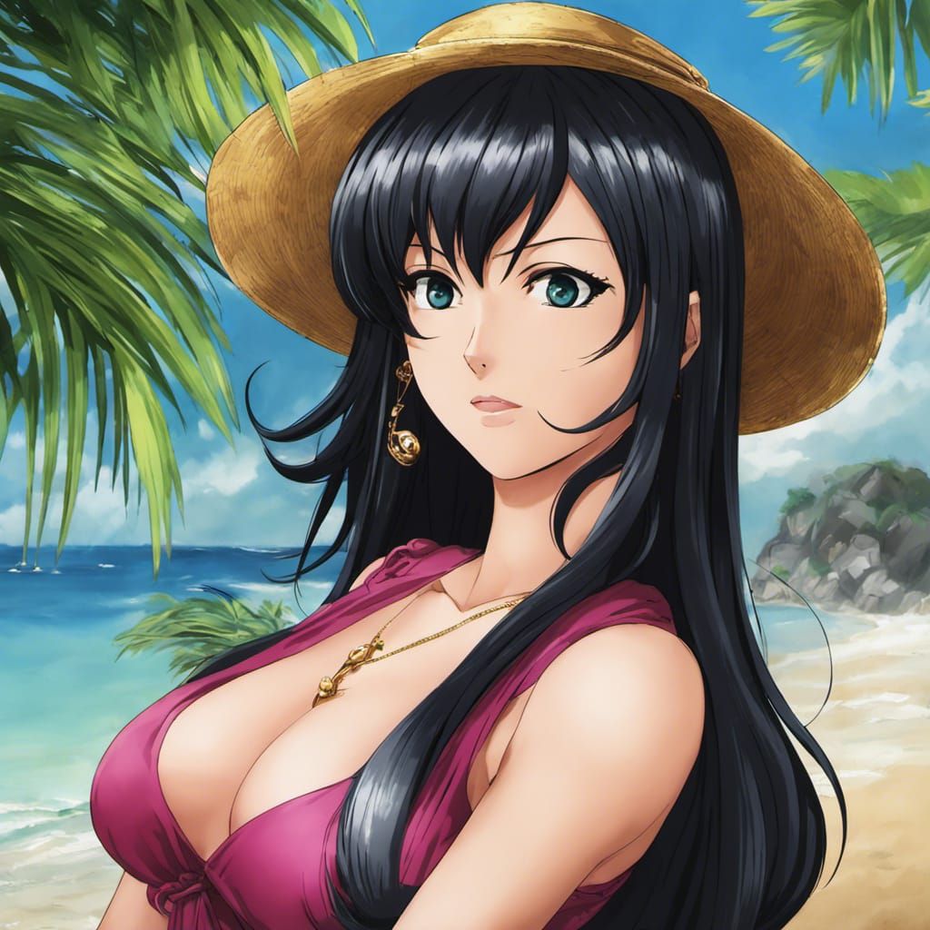 Nico Robin <3