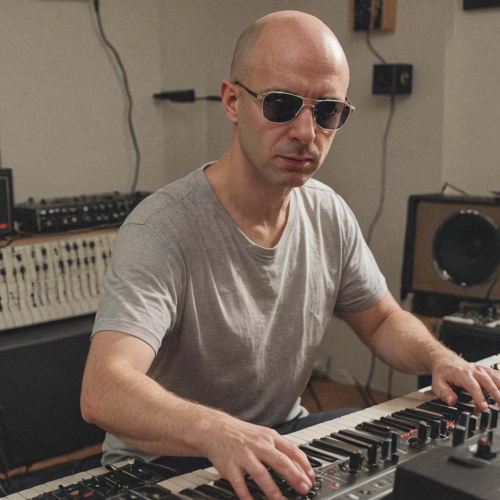 Pete Lazegla Studio Image