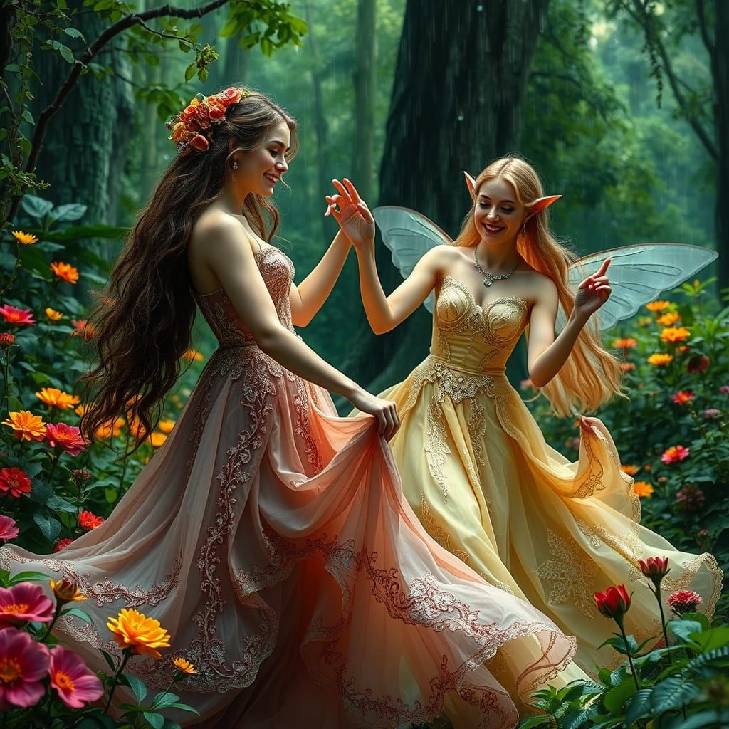  dancing in the rain,