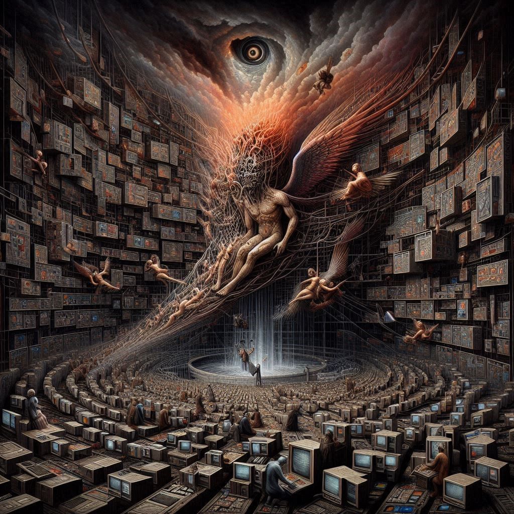 the questions and answers are fixed