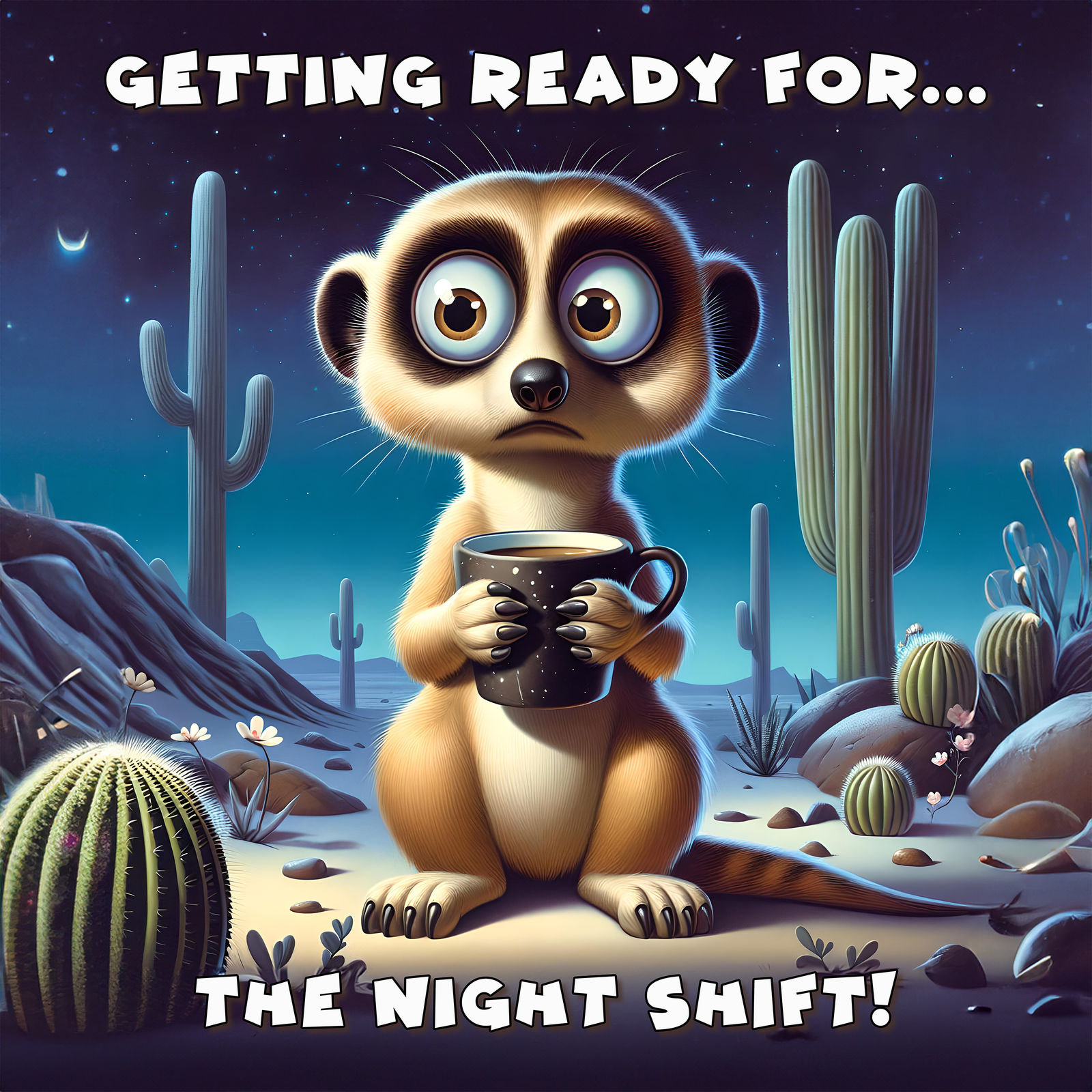 The Night Shift