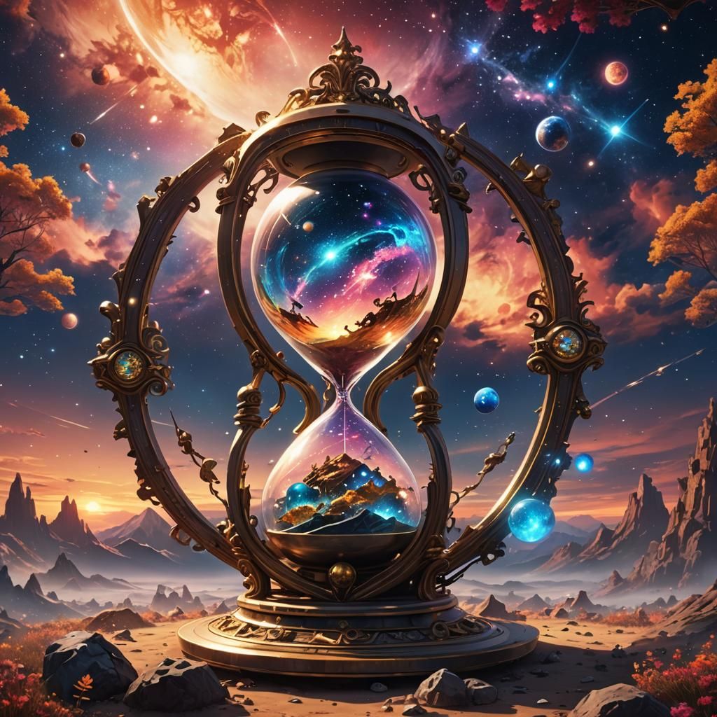 Eternity  by @Canadian Maryla