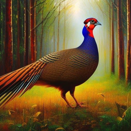 Pheasant