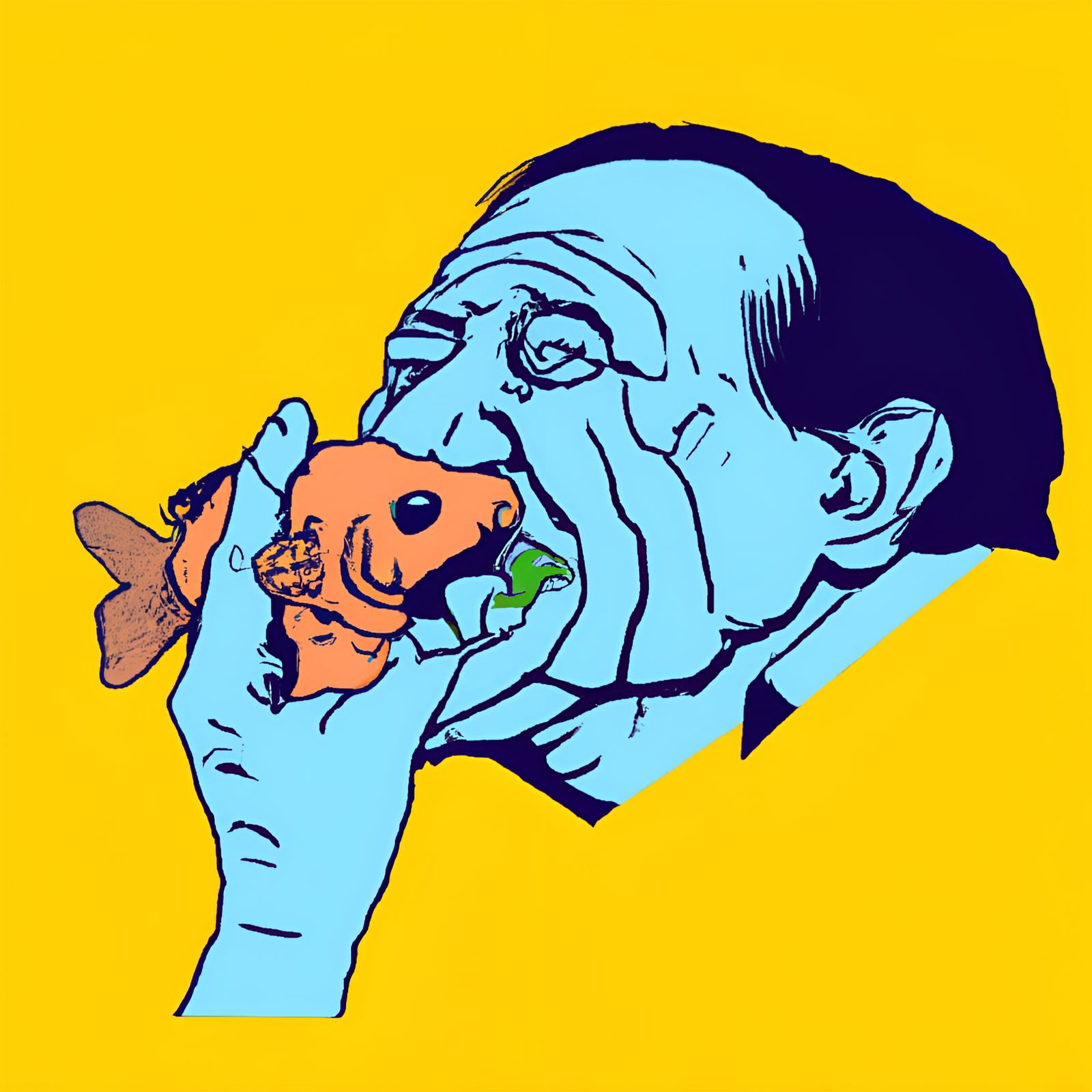 Gerblish Snack