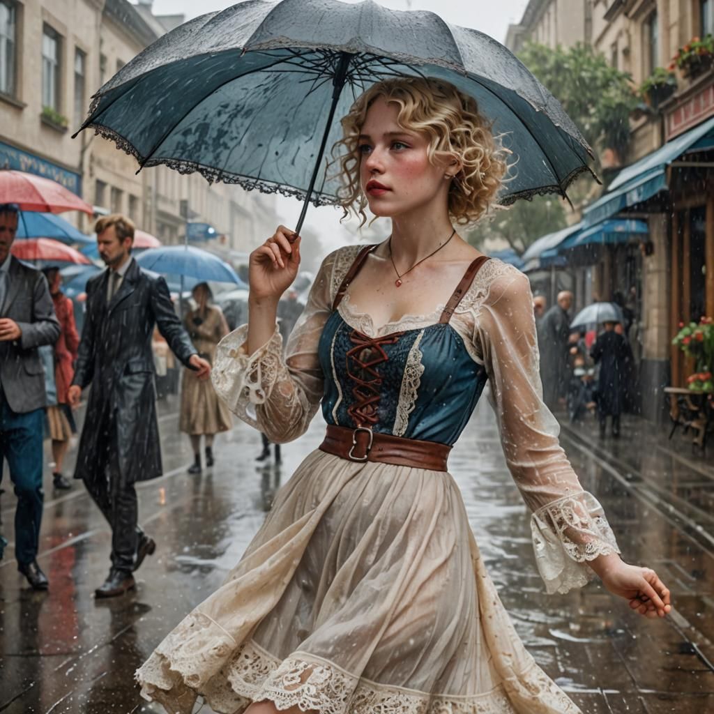 Dancing in the Rain