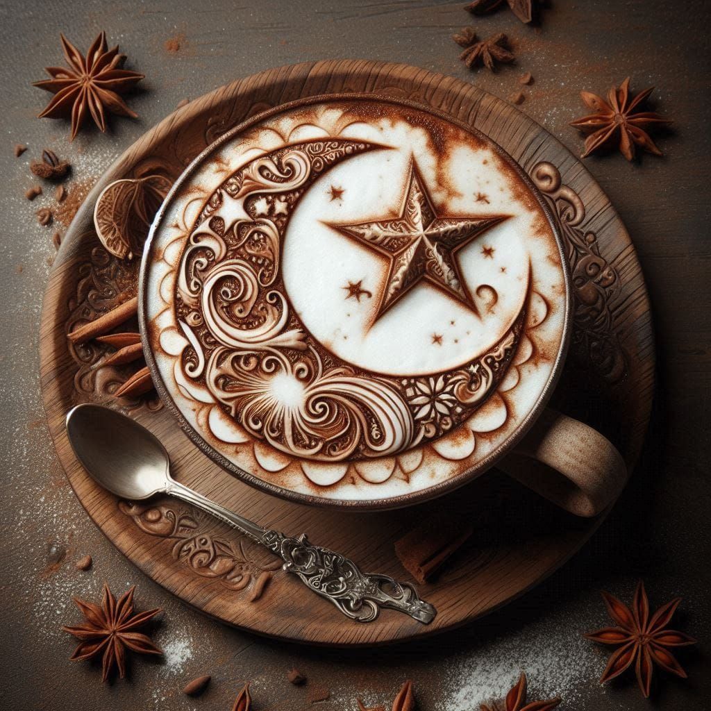 Latte Art