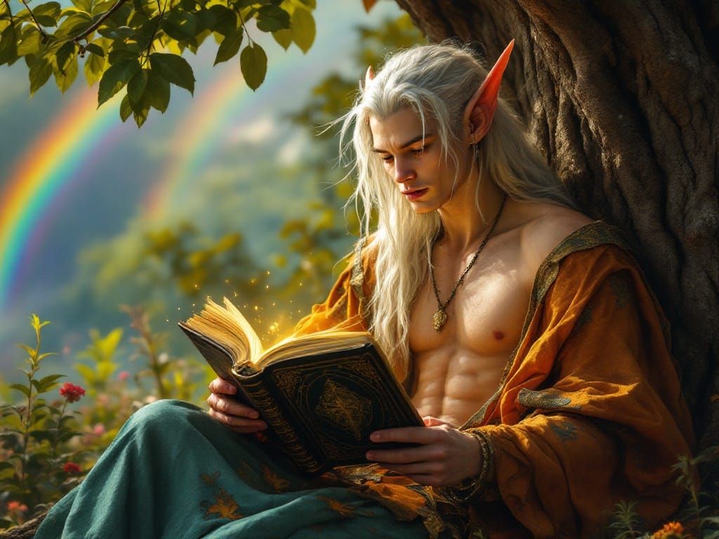 A Little Spring Reading