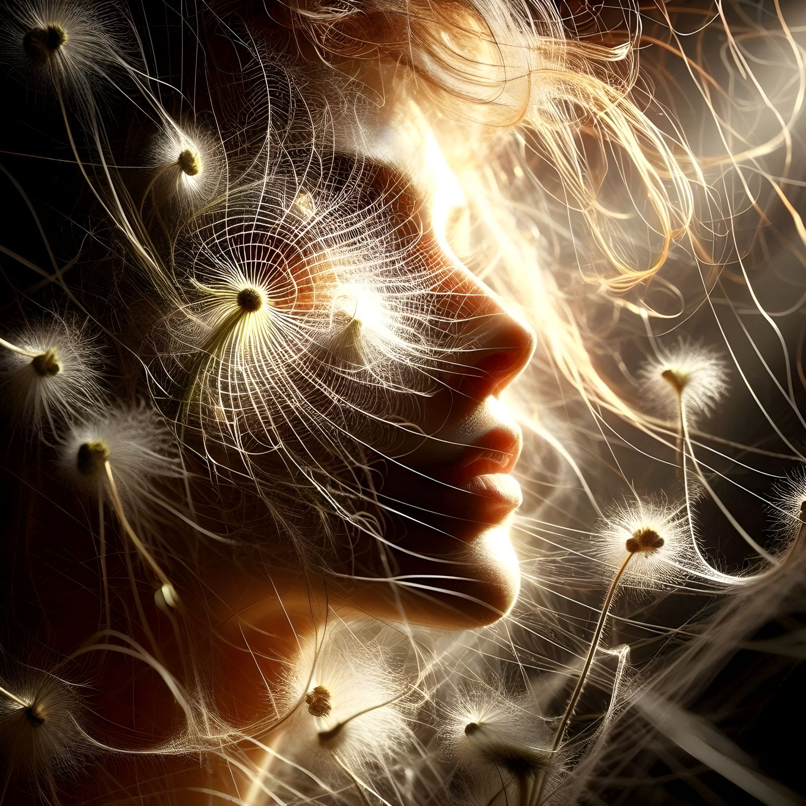 Dande Light Aura....