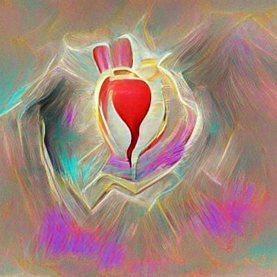 Heart of hope