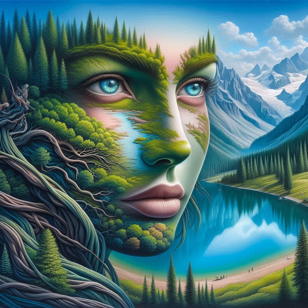 A surreal masterpiece