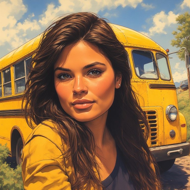 Yellow Bus
