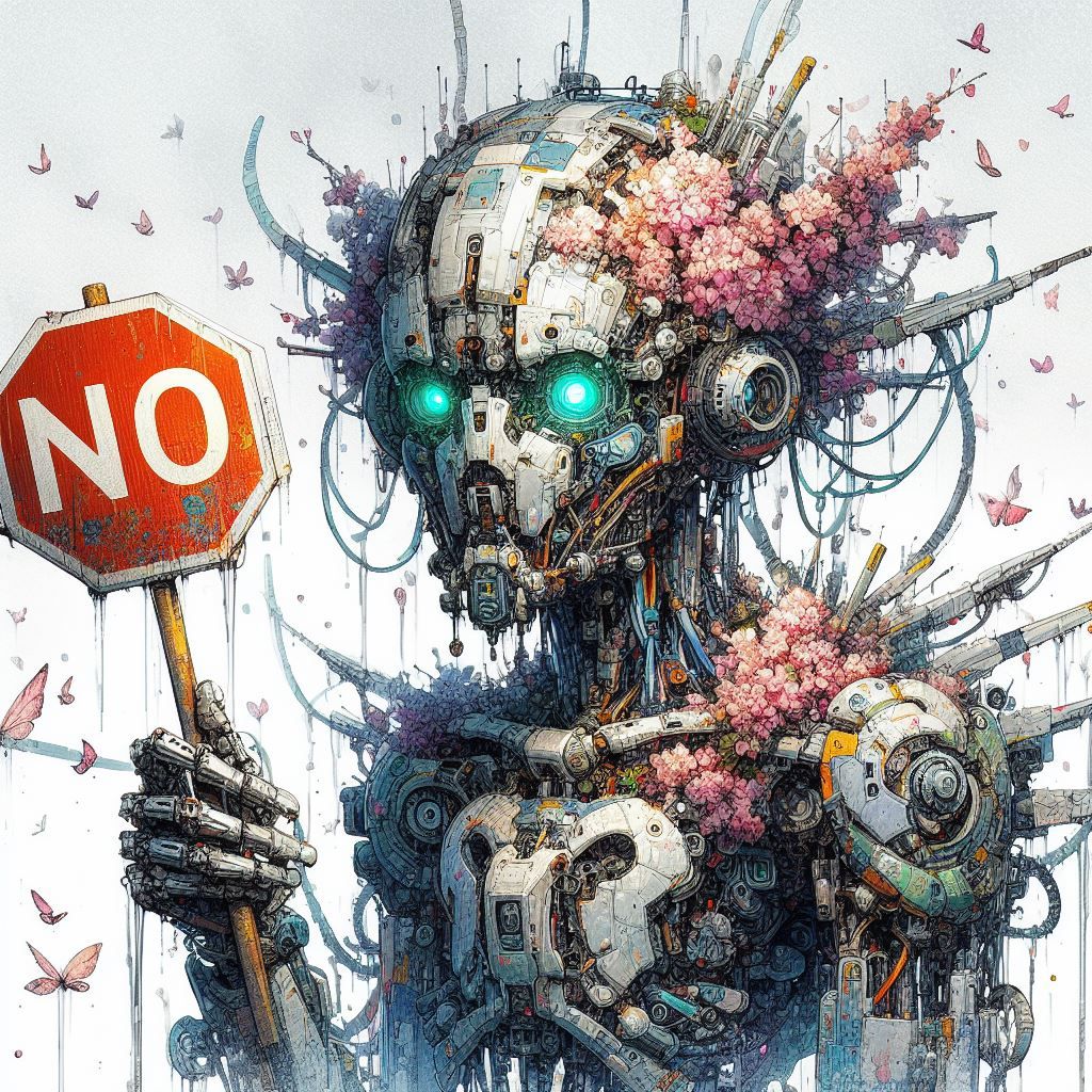 The ai when I want it to cooperate