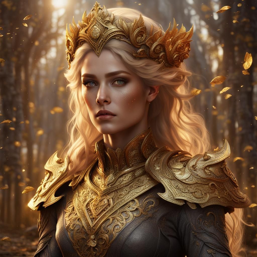 Queen Esmerelda - AI Generated Artwork - NightCafe Creator