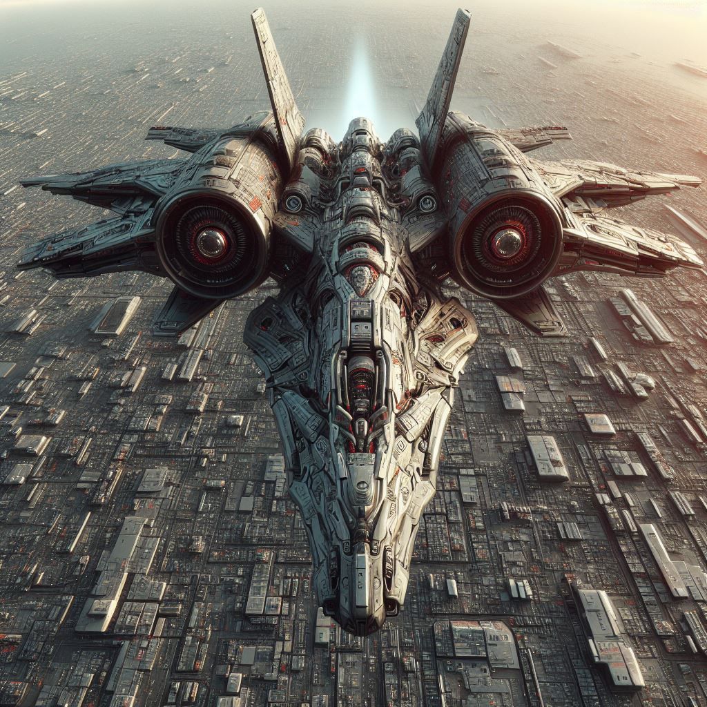 To infinity and Beyond!