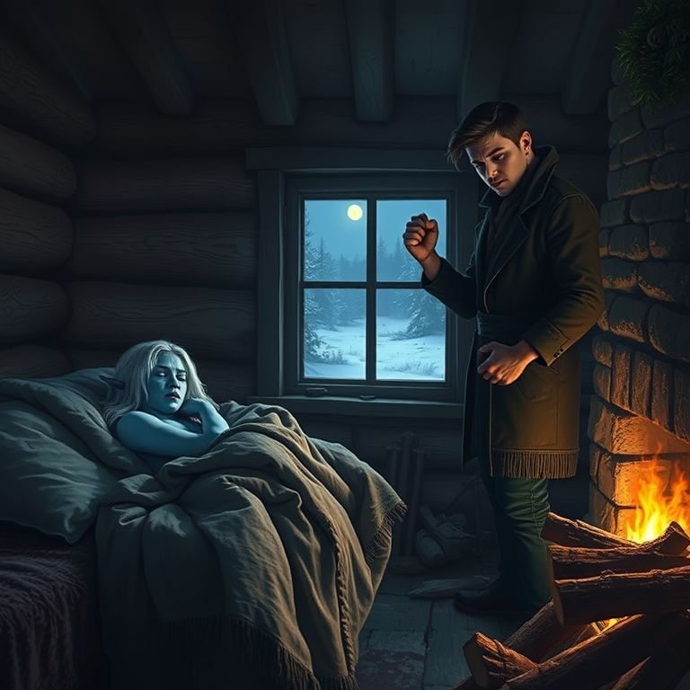 Masterpiece I made showcasing the beautiful demoness named T...