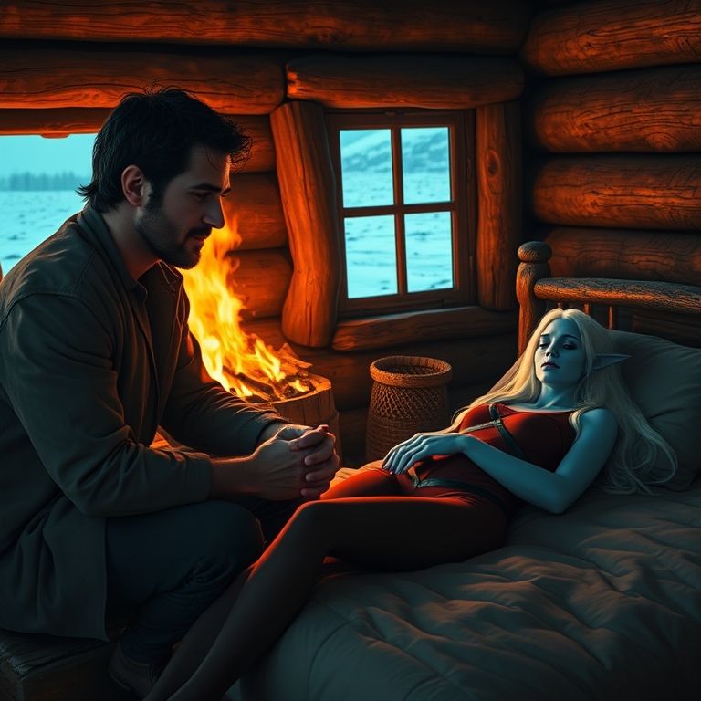 Masterpiece I made showcasing the beautiful demoness named T...