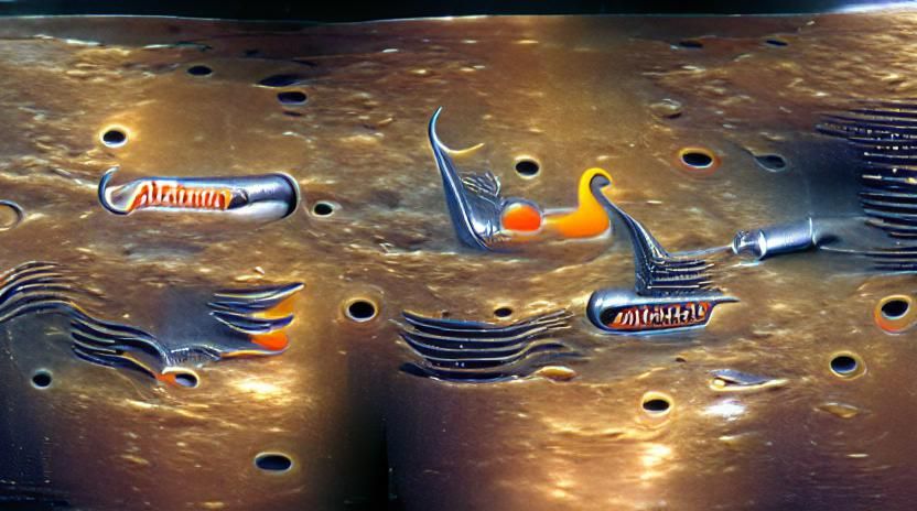 Atlantis on Mercury