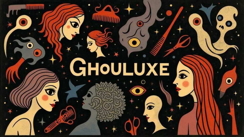 ghouluxe