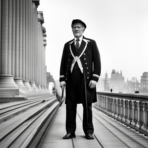 A Freemason