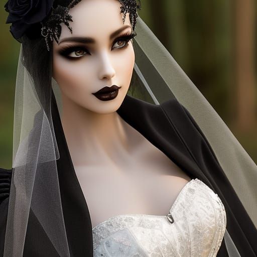 Beautiful woman