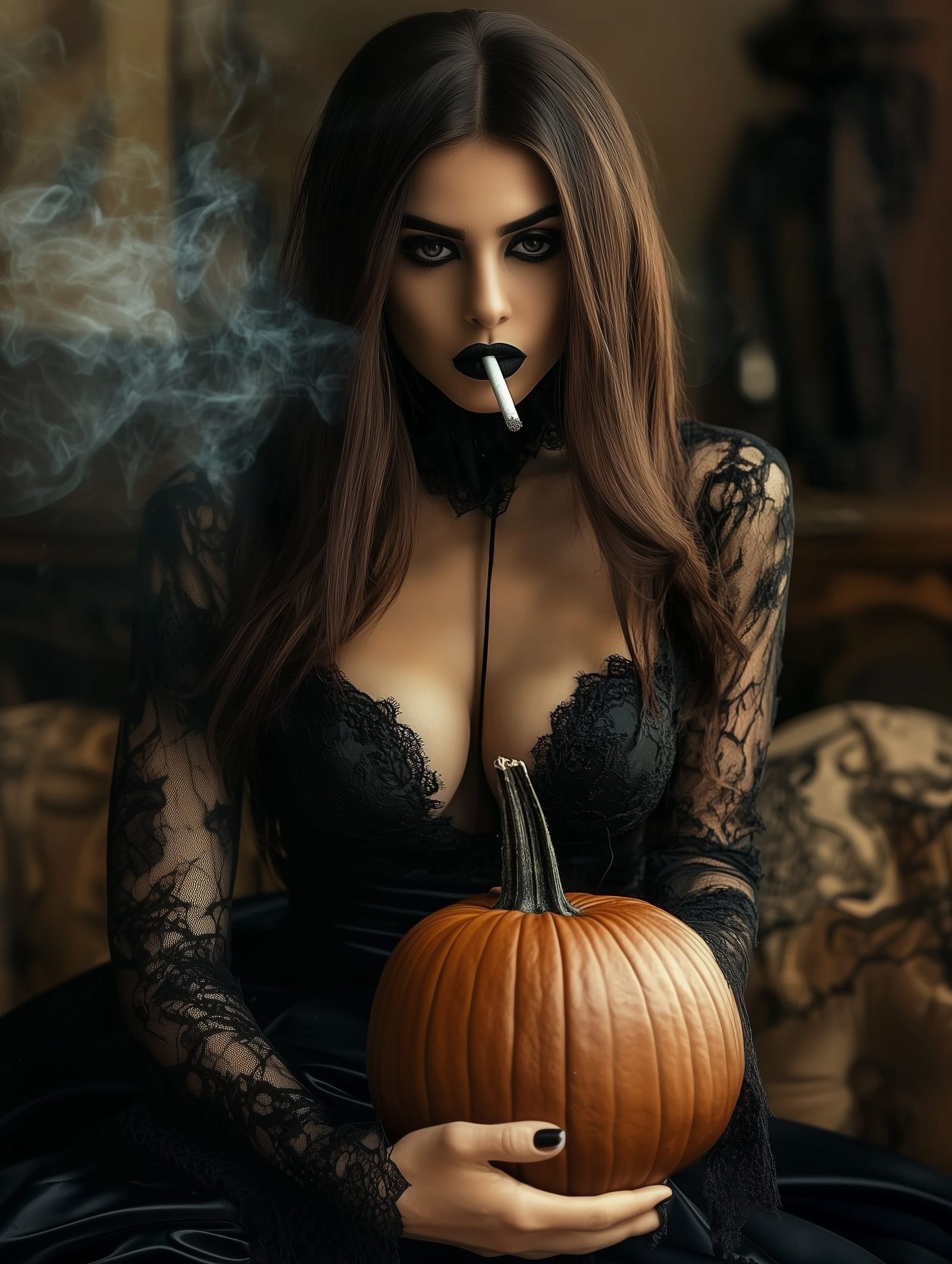 Do You Like My Pumpkin?