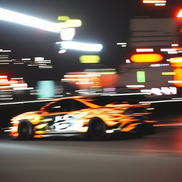 Tokyo Drift