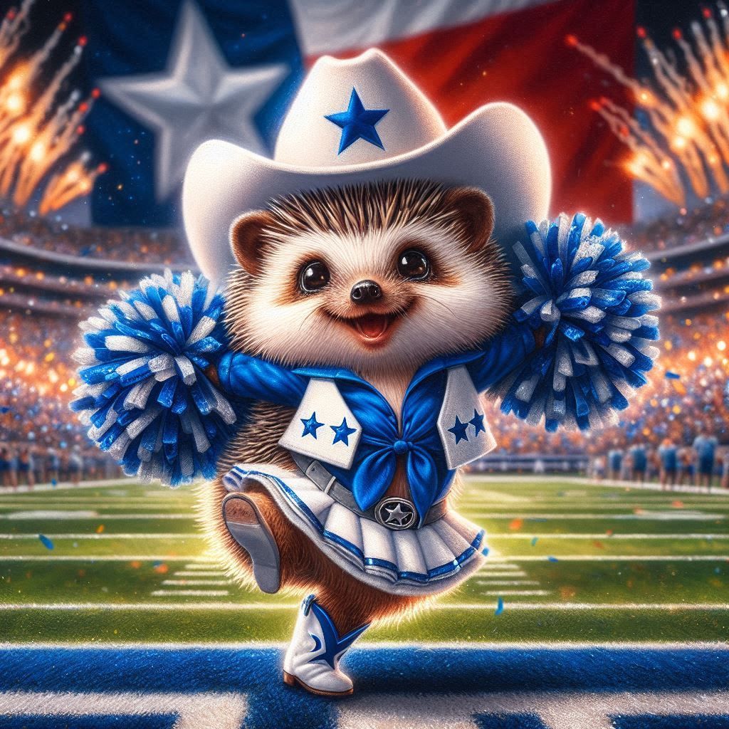 America's Sweethearts: Hedgehog Style (1)