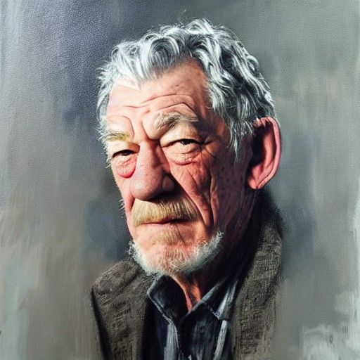 Ian McKellen