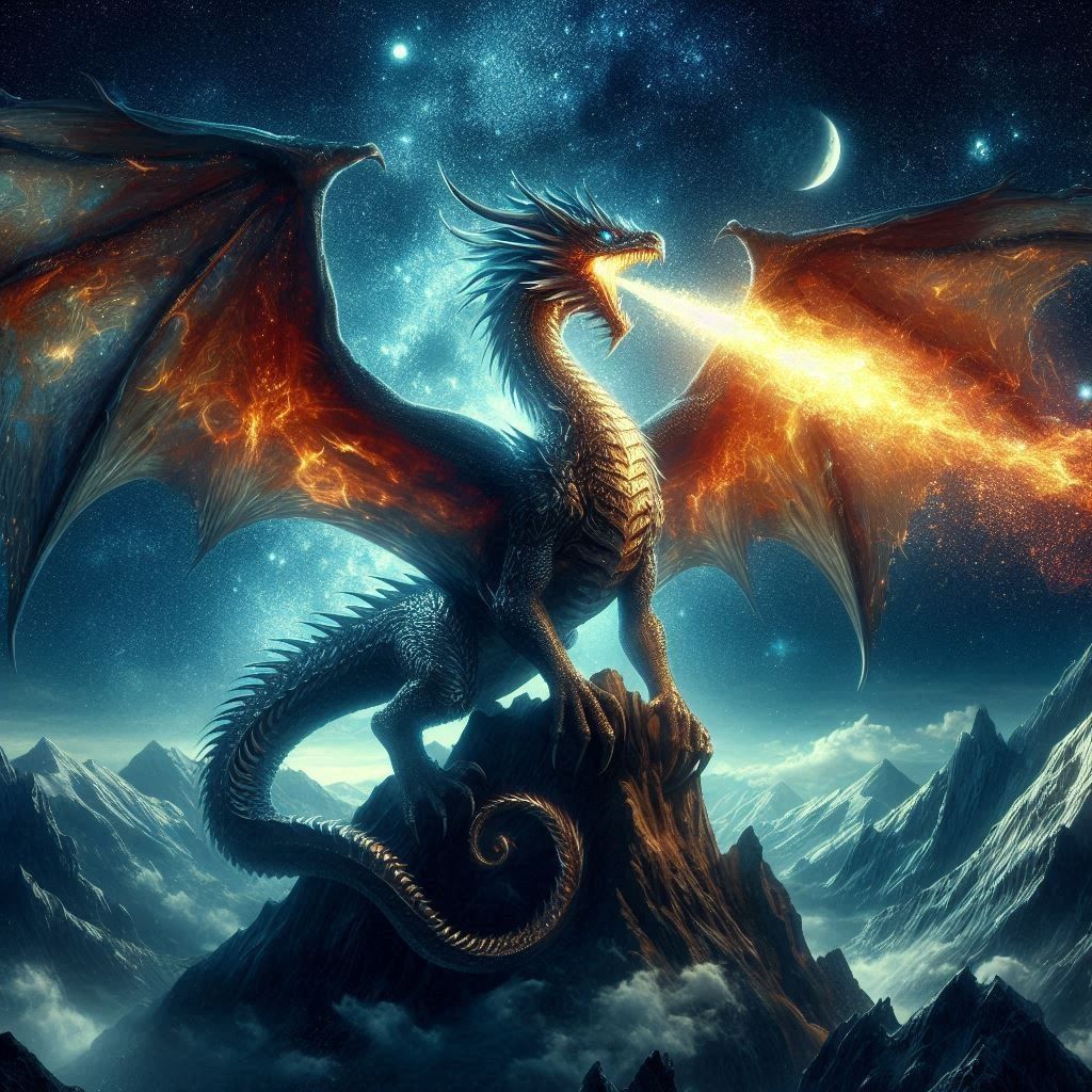 "The Guardian of the Stars"