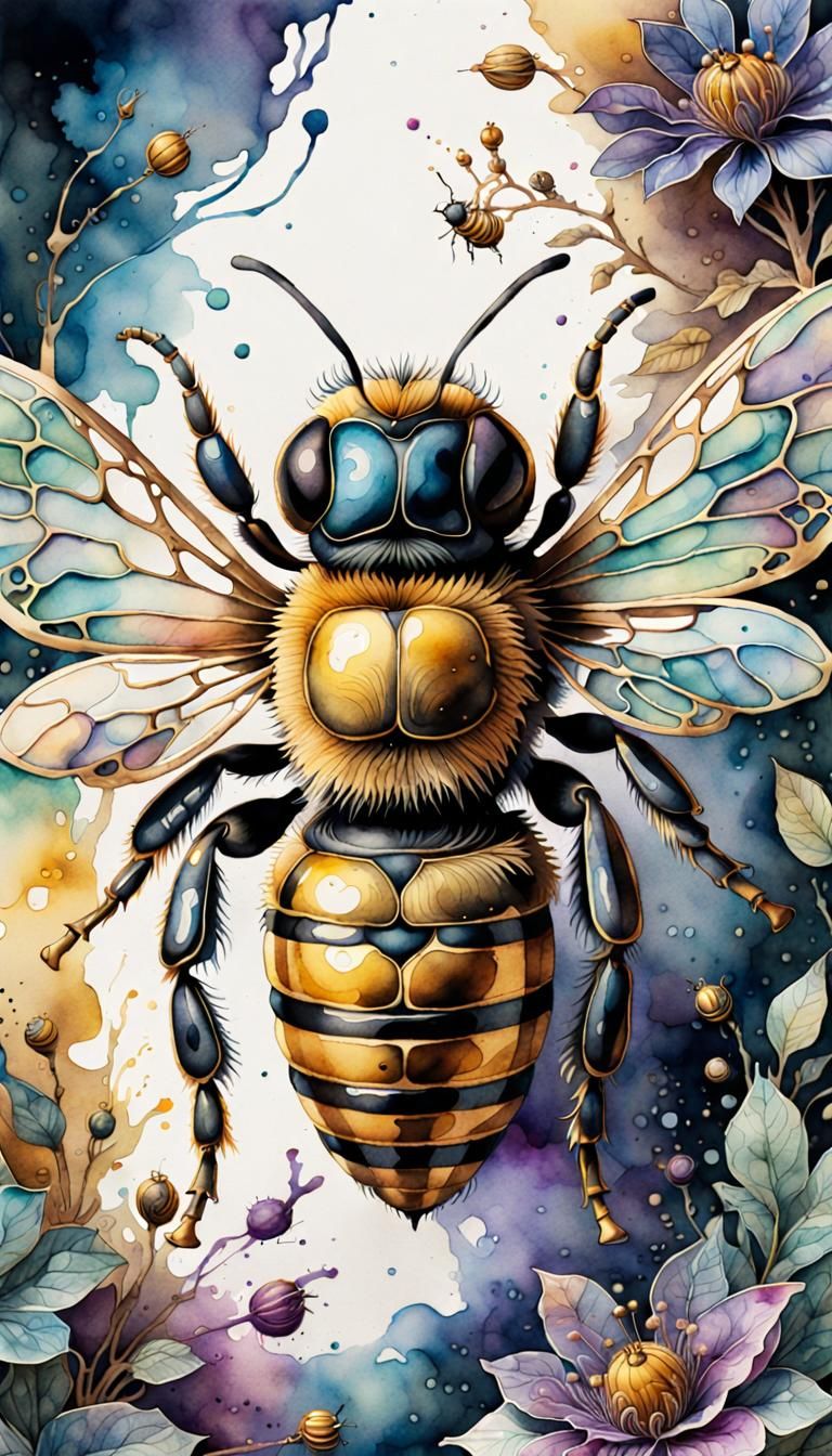 Bee zzzzz