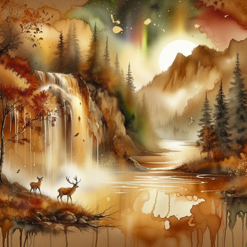 Landscape  by @808SoopaFly