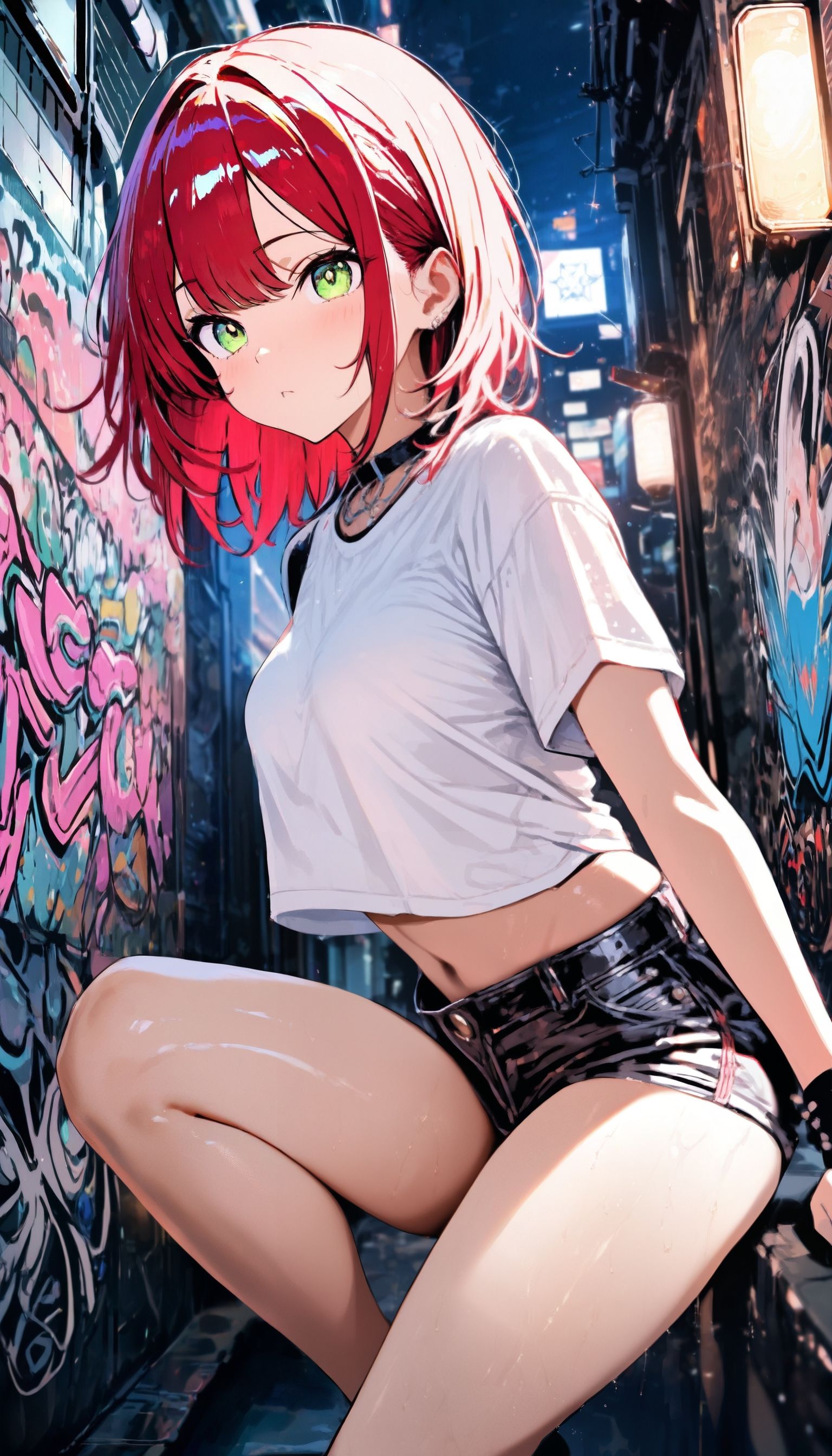 AnimagineXL v4.0 Testing