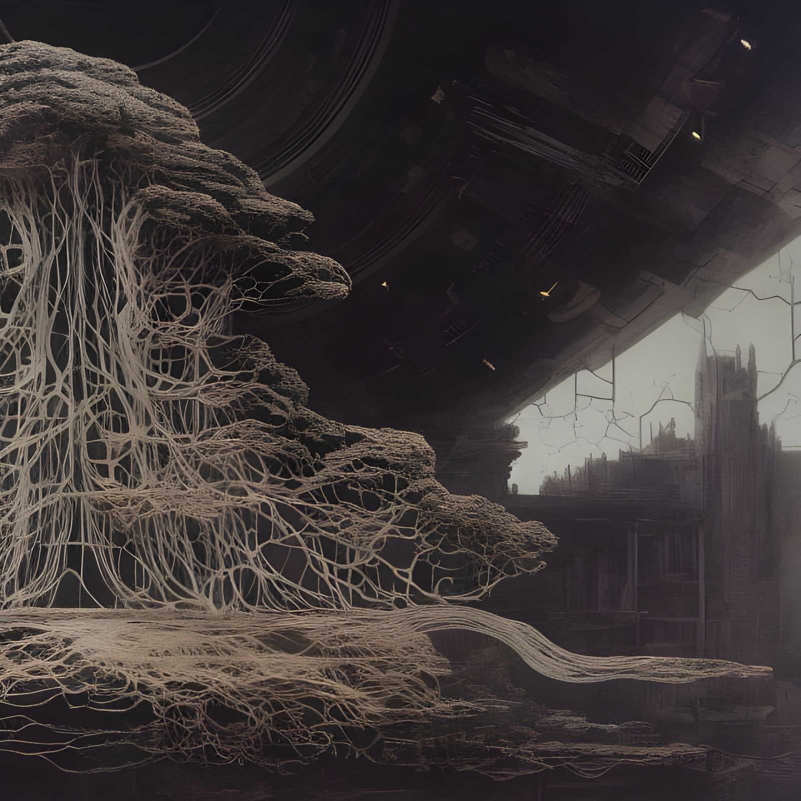 Nervous System: Tree: Using Natural Organic Forms to Expand ...