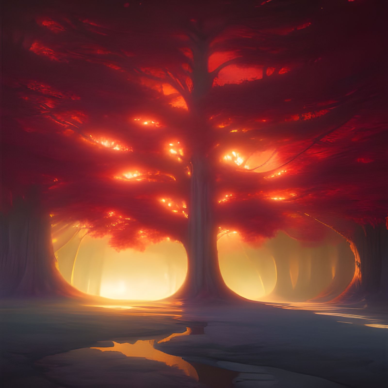 Autumn Blaze