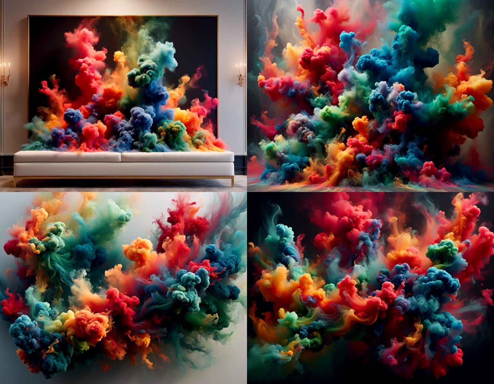 Color Shock