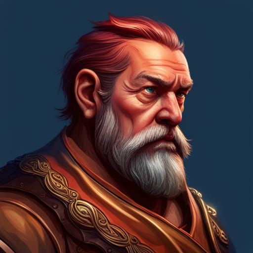 Dwarf - AI Generated Artwork - NightCafe Creator