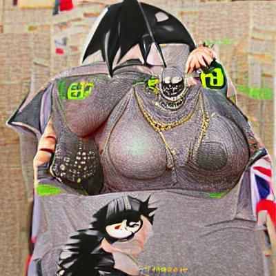 Big titty goth gf