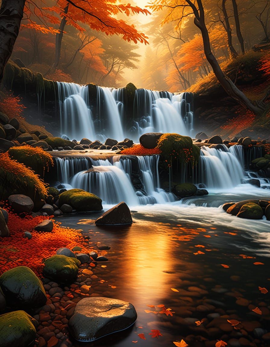 THE GOLDEN FORREST 2