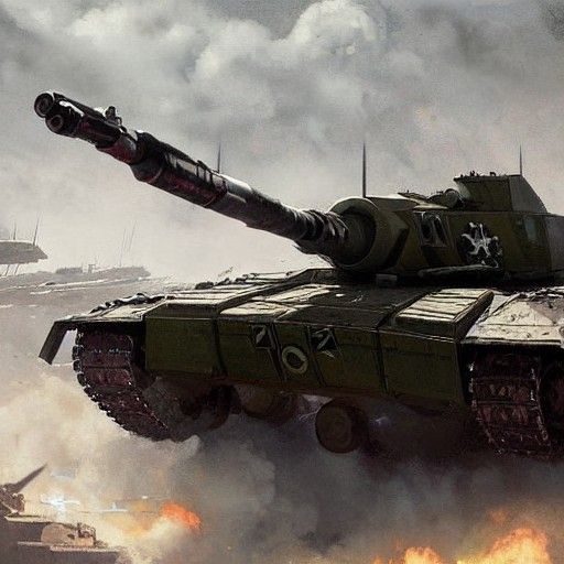 The last Panzer
