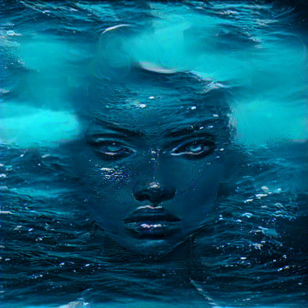 River Nymph 